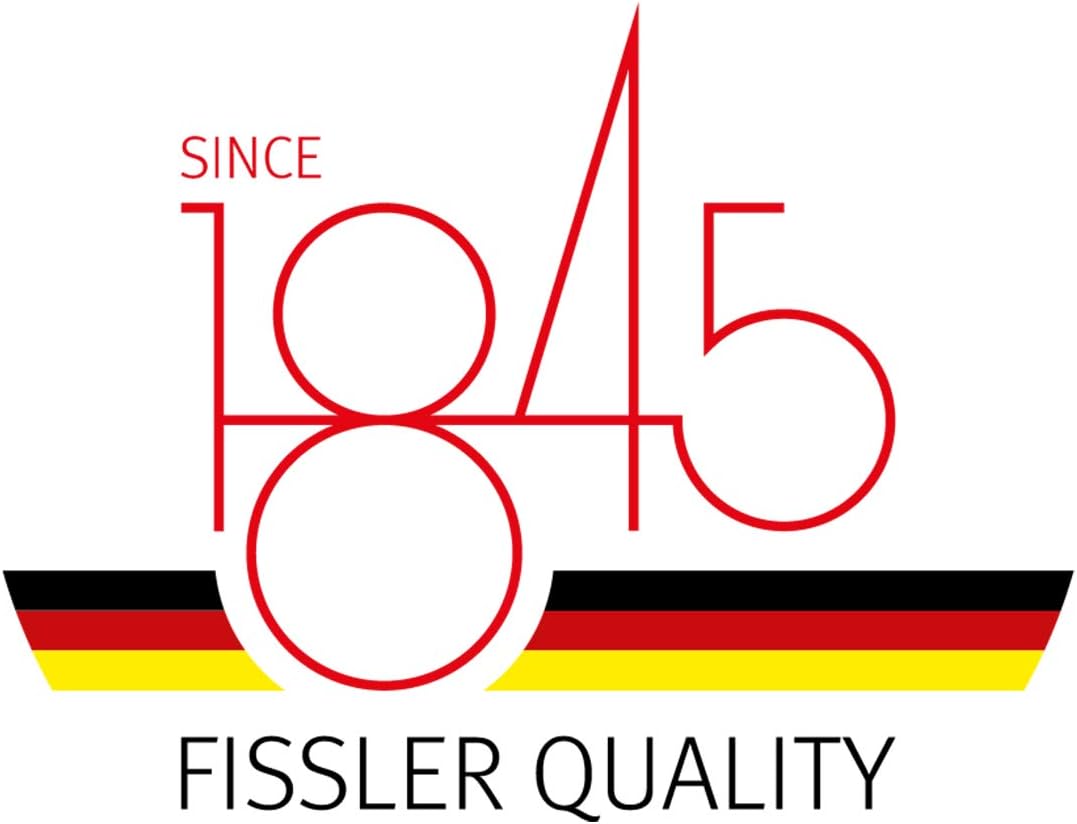 Fissler Family Line/Edelstahl-Topfset, 5-teilig, Kochtopf-Set, Töpfe mit Deckel, spülmaschinen-geeignet, Induktion, alle Herdarten (3 Kochtöpfe, 1 Bratentopf, 1 Stielkasserolle-deckellos)