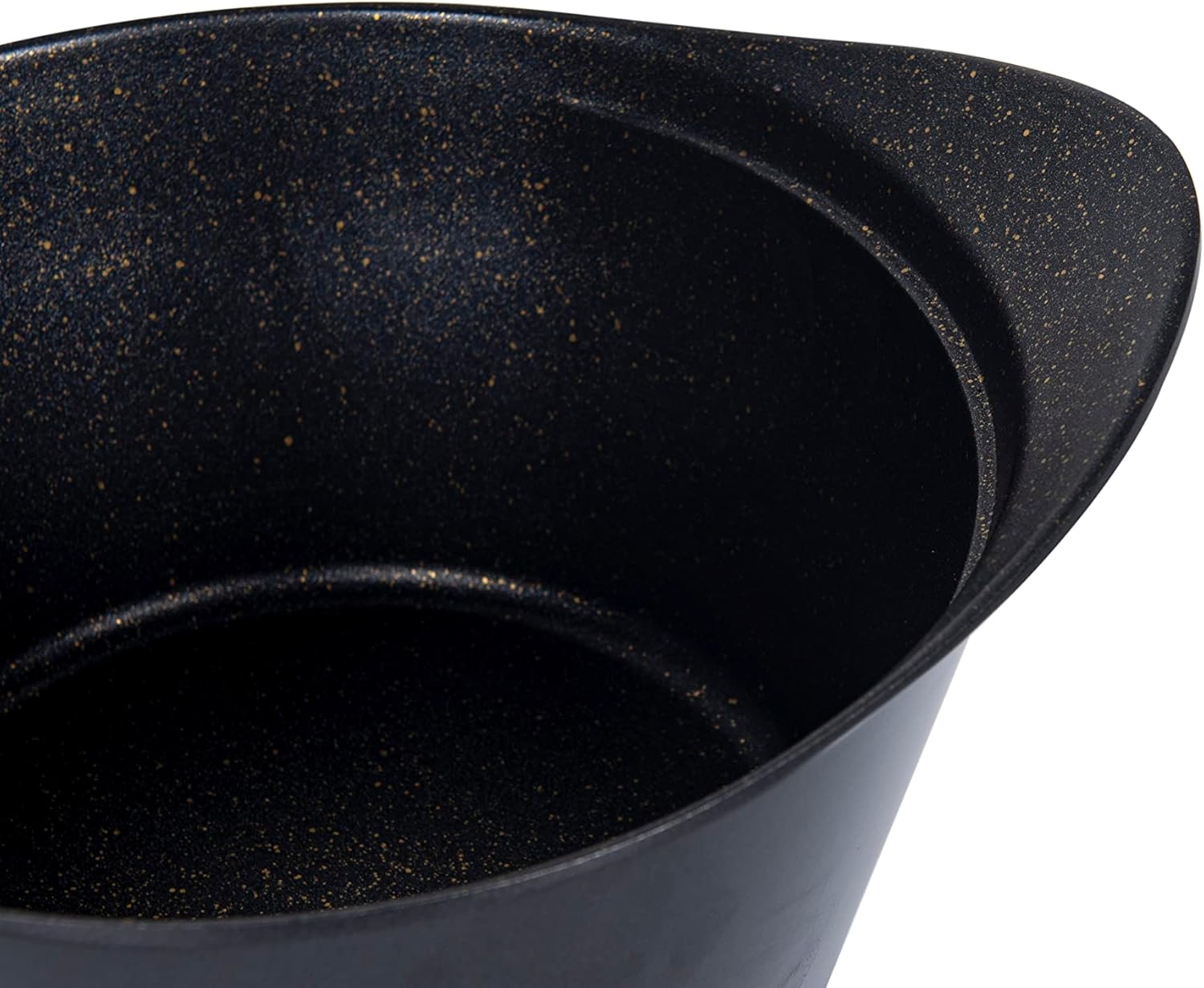 CosyChef Gaia 3er KochTopf Set, 20-24-28 cm, 6-teiliges Kochtopfset mit Glasdeckel und Antihaftbeschichtung - Geeignet für alle Herdarten, auch Induktion - PFOA-frei