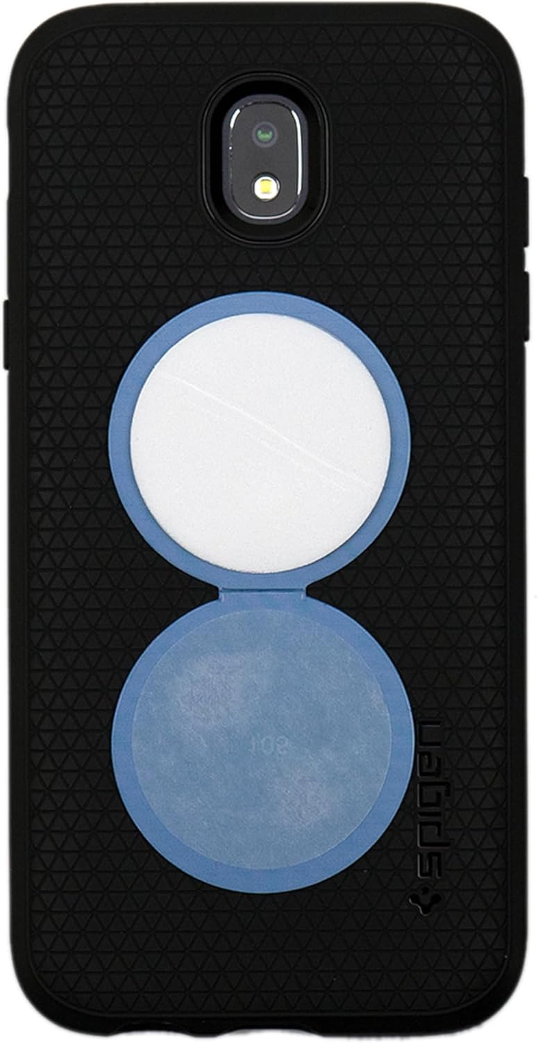 TTi AMC-5011N Mikrofon mit 4 Pins für TTi Radiosender + Sticky Pad Blau